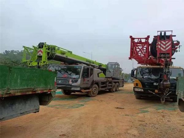 三門縣吊車出租(被吊車砸死了咋賠償)