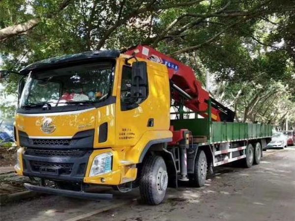 豐林縣吊車出租(鑫達吊車檔位在哪里)