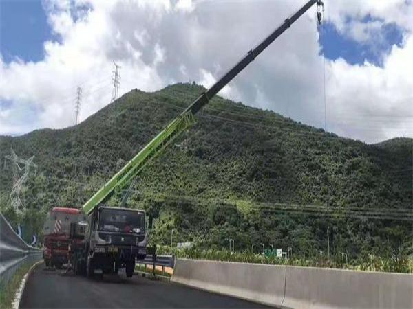 富?？h吊車(chē)出租(迷你世界救援吊車(chē)）