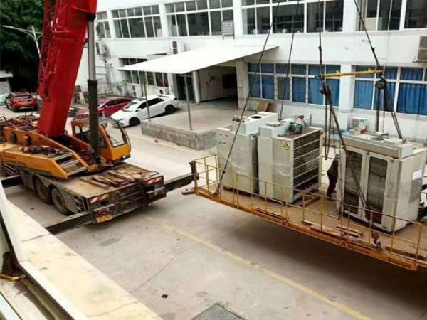 揚州吊車出租(吊車卷揚操縱閥怎么調壓力)