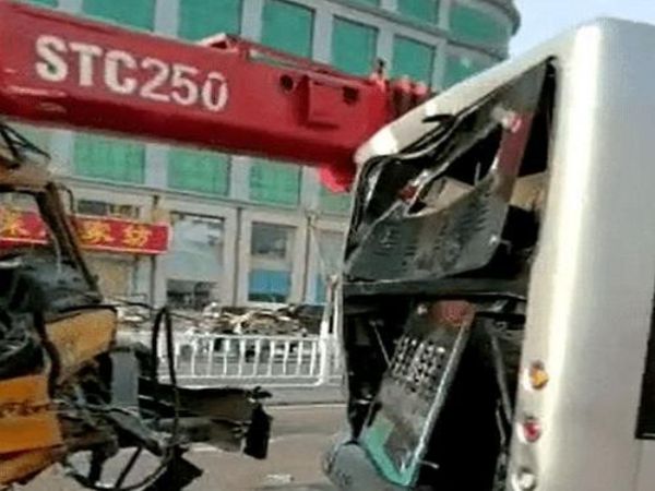 福州吊車出租(單橋吊車和雙橋吊車的區別)