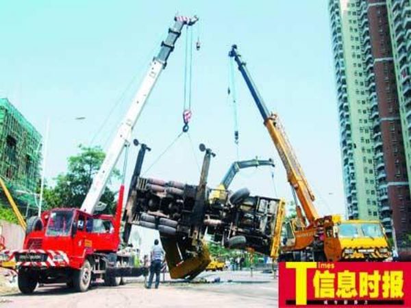 常熟市吊車(chē)出租電話（吊車(chē)底盤(pán)保養(yǎng)流程介紹）