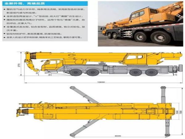 溫嶺市吊車出租電話(吊車租賃后有哪些安全使用要求)