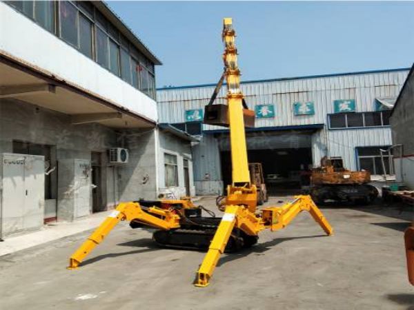 魯山縣吊車出租電話(吊車出租吊車在使用時不能超載)