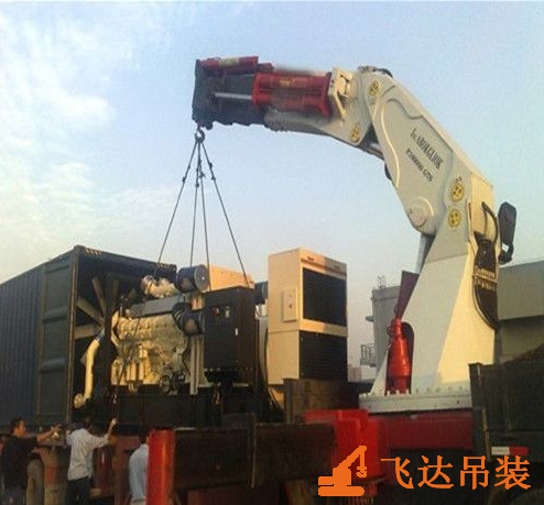石景山吊車出租公司電話